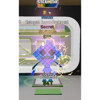 Steal The Brainrot Fortnite