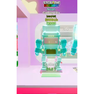 Neon Truck / Garbagzilla