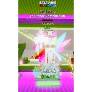 Steal The Brainrot Fortnite