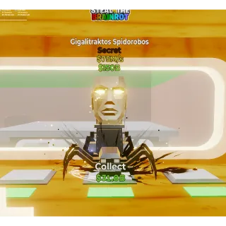 Steal The Brainrot Fortnite