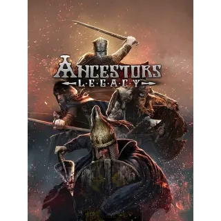 Ancestors Legacy