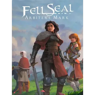 Fell Seal: Arbiter's Mark