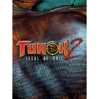 Turok 2: Seeds of Evil