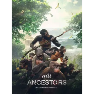 Ancestors: The Humankind Odyssey