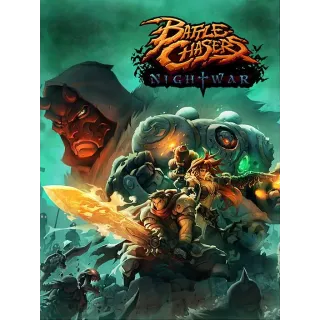 Battle Chasers: Nightwar