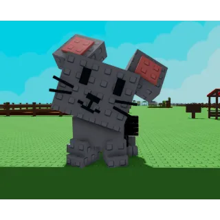 GAG | GIANT GREY MOUSE