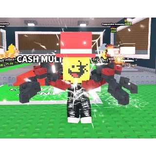 SAB | SAMMYNI SPYDERINI