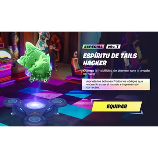 CHEAT TAILS SPRITE 