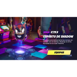SHADOW SPRITE 