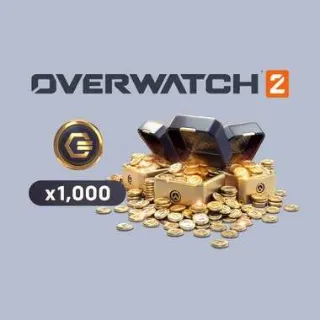 OVERWATCH COINS DIGITAL CODE
