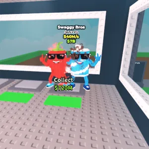 swaggy bros (limited )