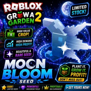 Moon Bloom Seed
