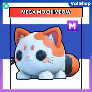MEGA MOCHI MEOW - ADOPT ME!