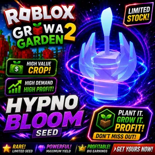 Hypno Bloom Seed