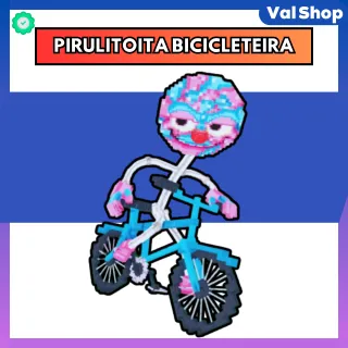 🚲Pirulitoita Bicicleteira🍭| Steal A Brainrot