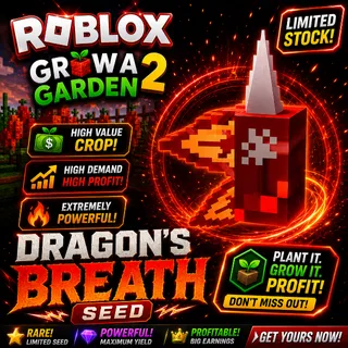 Dragon's Breath Seed
