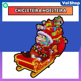 Chicleteira Noelteira | Steal A Brainrot