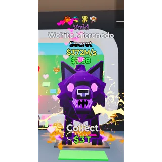 void 4 traited wolfito micronodo 