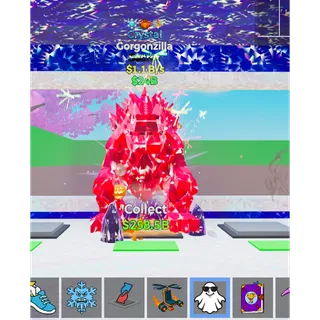 TRIPLE  TRAITED GORGONZILLA FORTNITE
