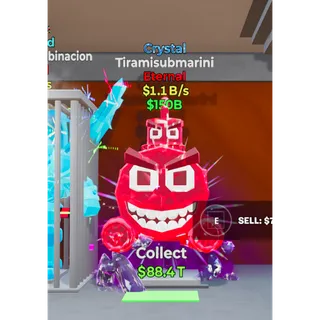 CRYSTAL TIRAMI SUBMARINI FORTNITE