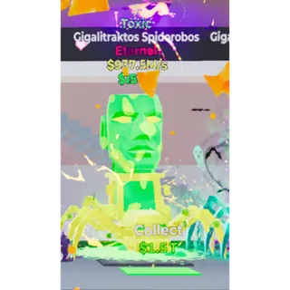 fortnite stb toxic spider