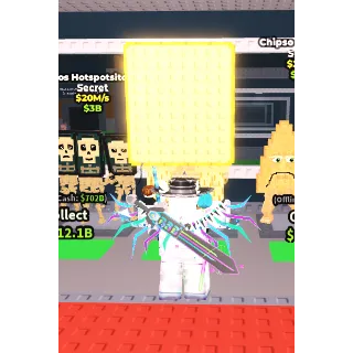 Golden Lavadorito Spinoto