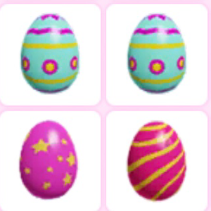 Accessories | 2019 Easter Eggs- Adopt Me - In-Game Items - Gameflip