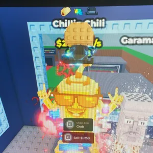 Super Rare 270M Chilli