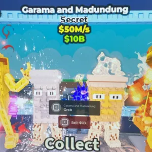 Garama and Madungdung