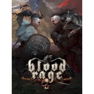 Blood Rage: Digital Edition [INSTANT]