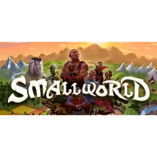 SMALL WORLD + ALL DLCS [INSTANT]