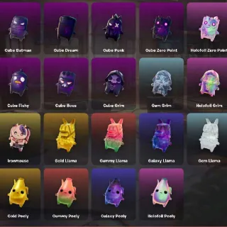Any Mastered Sprite