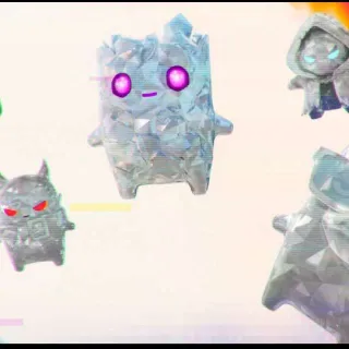 All Gem Sprites