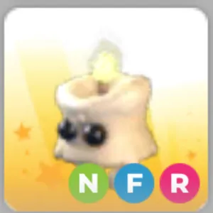 NFR Cuddly Candle