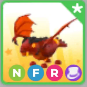 Lava Dragon NFR