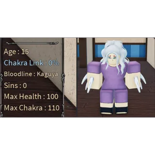  bloodlines \ bloodline \ Bloodlines \ Kaguya Unobtainable Halloween Only Race !!! | kaguya !! 