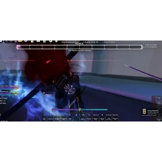 Type Soul Services – Price Negotiable – No 12 Hour AFK – Offering True Shikai, True Bankai, True Segunda, Devil Trigger