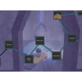 Bloodlines | Wood Unlocker Services | Maxed out your Earth and Water | unlocking your Wood Path