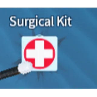  Bloodlines - Bloodline -  Surgical Kit  x1 surg kit