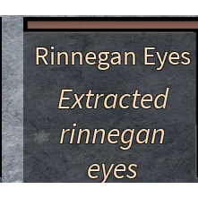  Bloodlines - Bloodline - rinnegan x1 Rinnegan extracted x1 | rinnegan's extracted x1