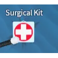 Bloodlines - Bloodline -  Surgical Kit  x1