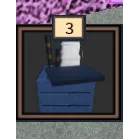 Bloodlines : Samehada Schematics x1