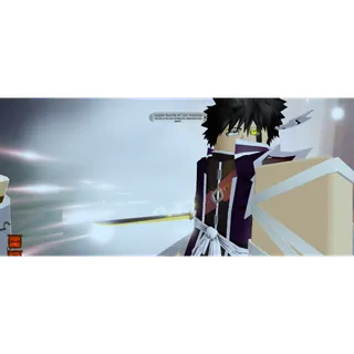 ( Negotitable ) Peroxide - Full Steps - Full Services - HOS - Horn Of Salvation