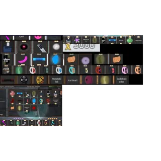  Bloodlines : Selling Every Items : Services : Custom Order : Ryo : Schematics