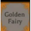 Rune Slayer - Golden Fairy - Item - Legitimate - Not Duped 