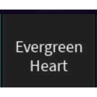 Bloodlines : Bloodline : Evergreen Heart x1