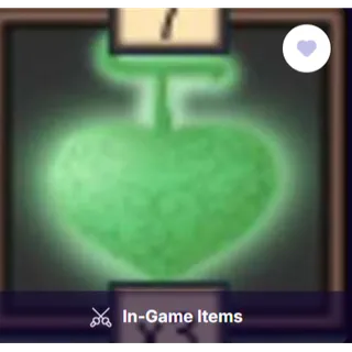 Bloodlines : Life Up Fruit : Life Up Fruits x3