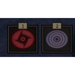 ( Negotitable ) | Bloodlines Acc Account | Uchiha Rarest Clan 1% | Pain's Rinnegan | EMS Eternal Mangekyou Shisui 