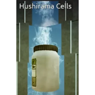 Bloodlines : hashirama cells | hashirama cell x4
