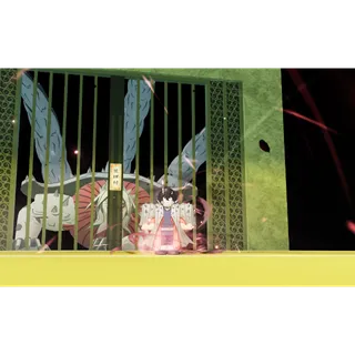 Bloodlines : Services : Killing Boss Stage 4 of Isobu to get Isobu Cloak to obtain the final mode !!!I